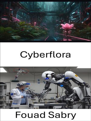 cover image of Cyberflora